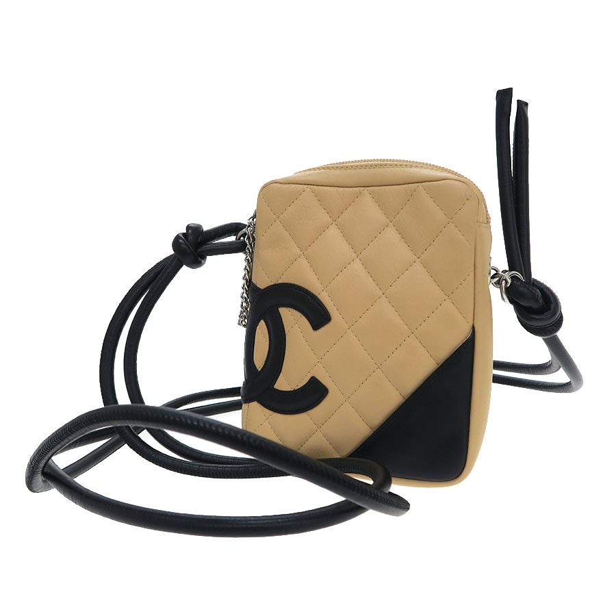 カンボンライン･スモールポシェット