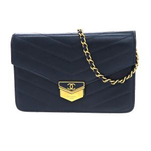 Vステッチ･チェーンウォレット