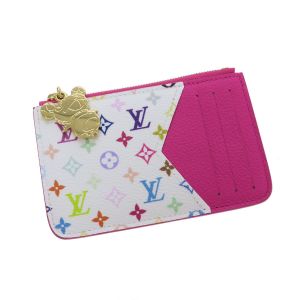LV×TMロミーカードホルダー