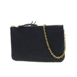 ポシェットドゥーブルジップ