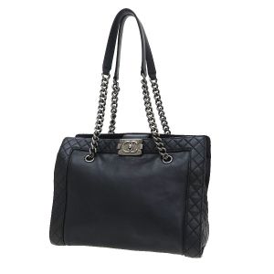 ボーイシャネル･チェーントート