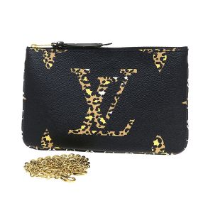 ポシェット･ドゥーブルジップ/ジャングル