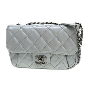 マトラッセ･ダブルチェーンバッグ