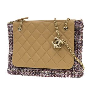 マトラッセ･チェーンショルダー