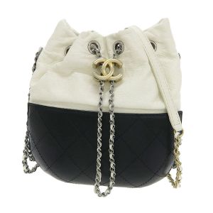 マトラッセ･巾着ショルダー