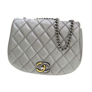 マトラッセ･Wチェーンショルダー