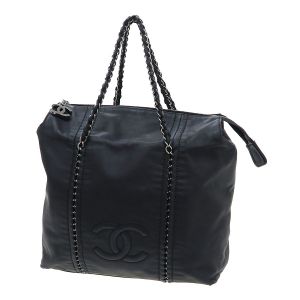 ラグジュアリーライン･チェーンショルダー