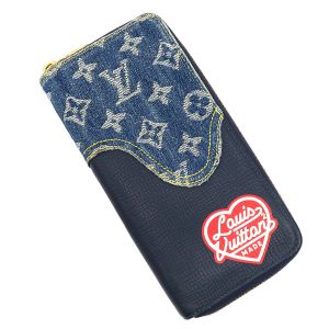 NIGO･ジッピーウォレットヴェルティカル