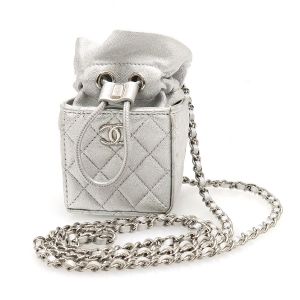 マトラッセ･ミニ巾着ショルダー