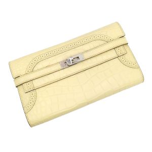 ケリーウォレット/ギリーズ アリゲーター