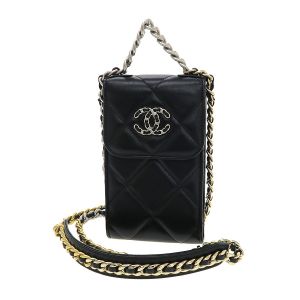 シャネル19 チェーンショルダー
