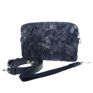 GGデニム･ショルダー