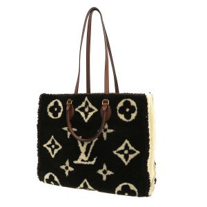 モノグラムテディ･オンザゴーGM