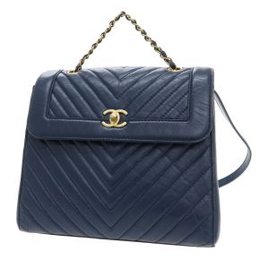 シェブロン･チェーンリュック