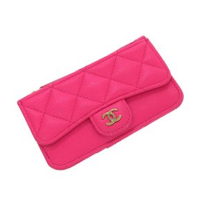 マトラッセ･クラシックジップコインケース