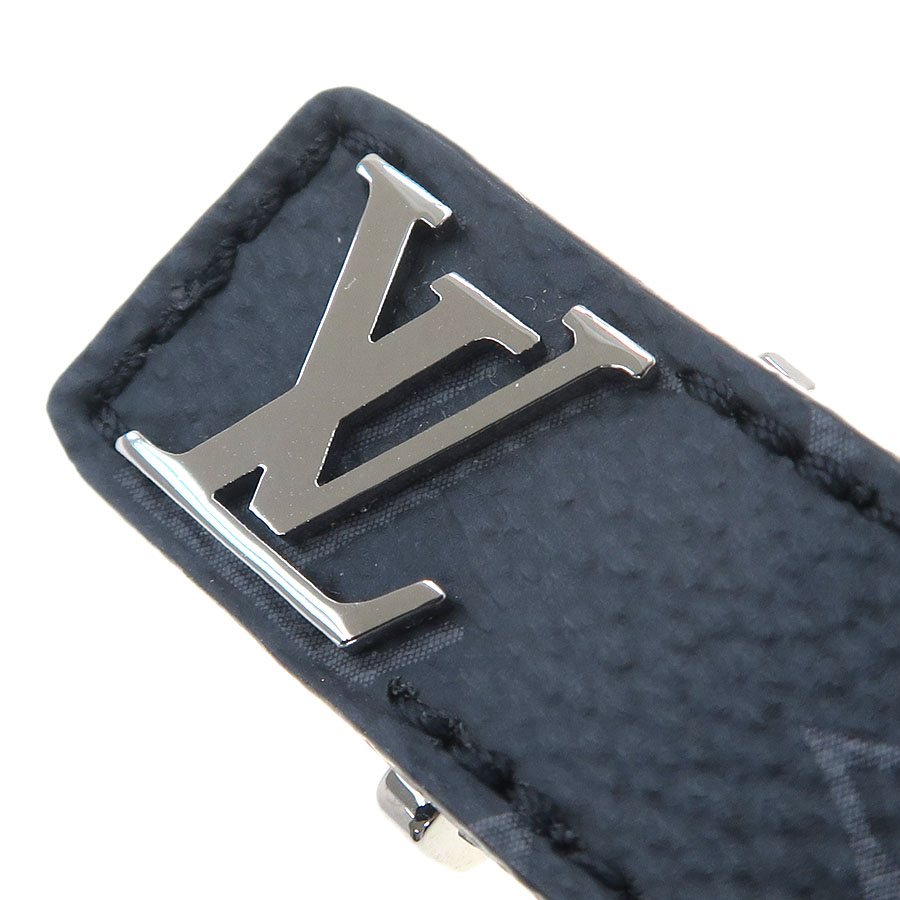 【個性ヒカル☆国内発】LV スリム シャドウ・ブレスレット 国内直営【Louis Vuitton】ブレスレット・LV スリム シャドウ