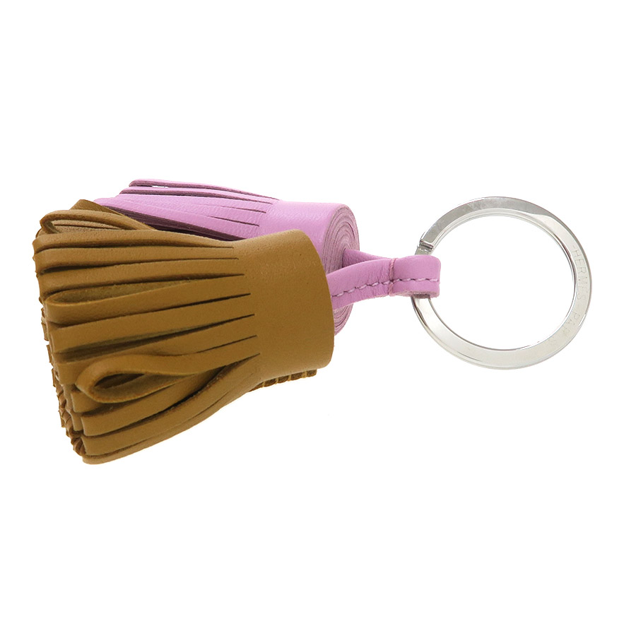 HERMES エルメスカルメンデュオチャームフリンジホロライブカードパ