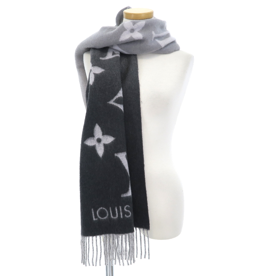 LOUIS VUITTON マフラー・レイキャビック グラディエント LOUIS VUITTON マフラー・レイキャビック グラディエント