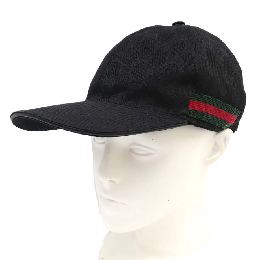 GGベースボールキャップ