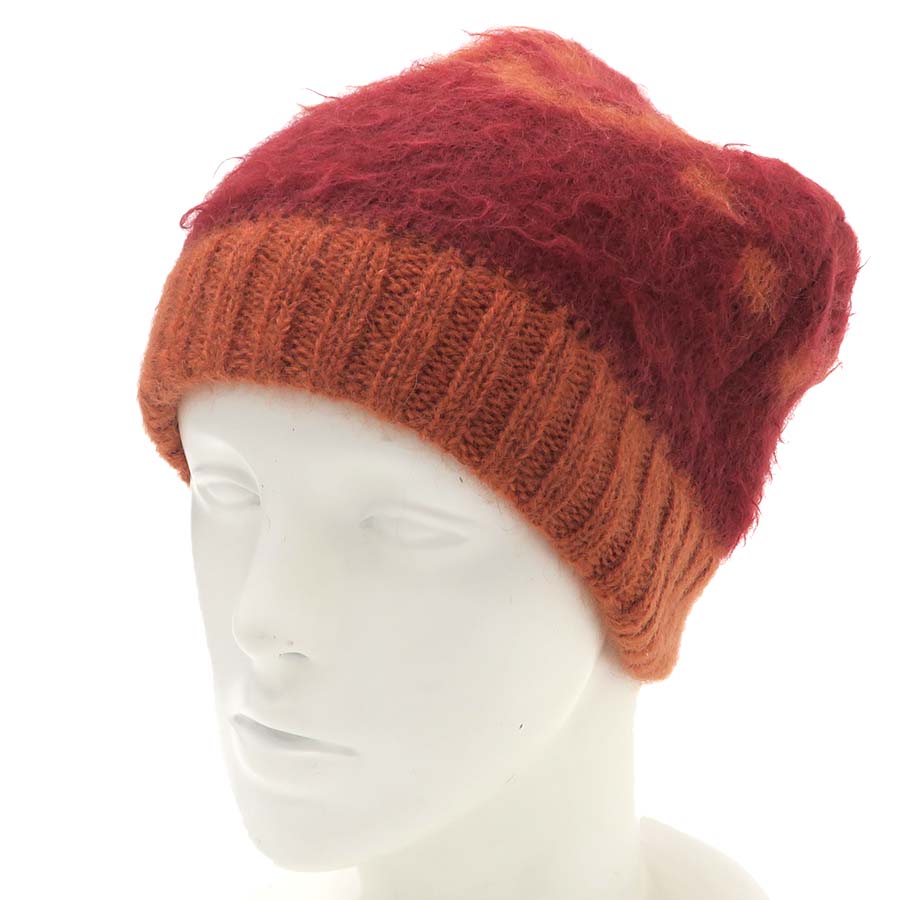 ニットキャップ