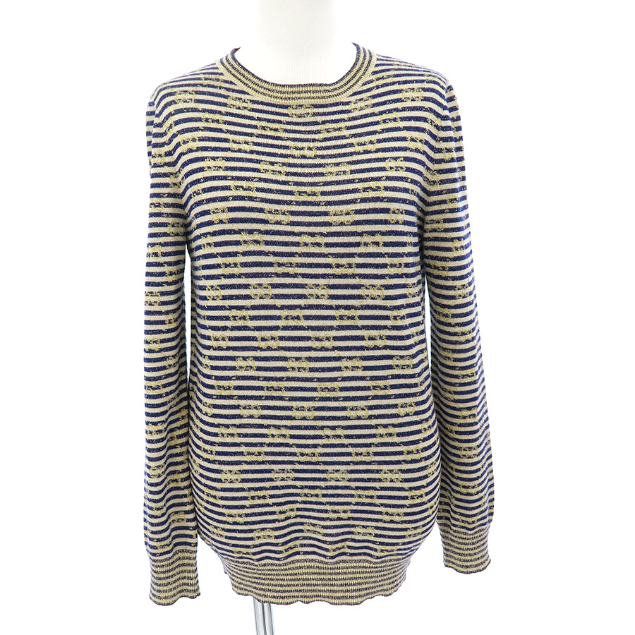 ニットトップス