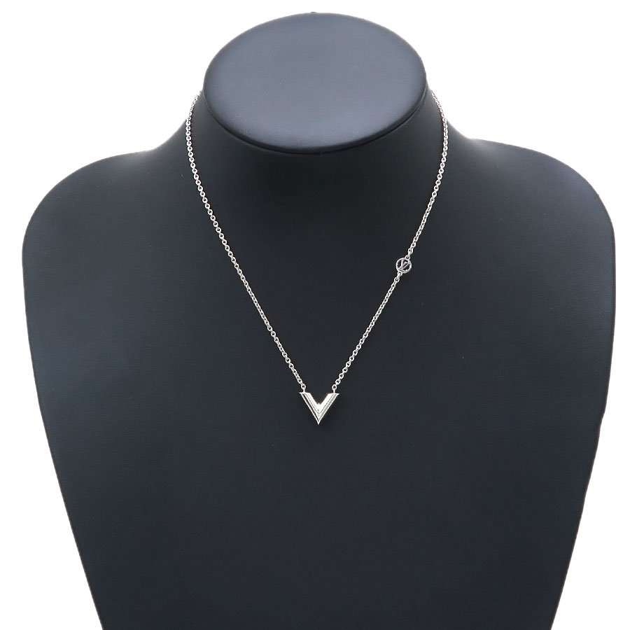 ルイヴィトン ネックレス・エセンシャル V