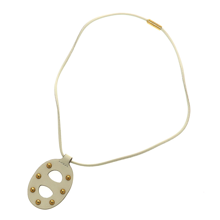 シェーヌダンクルネックレス