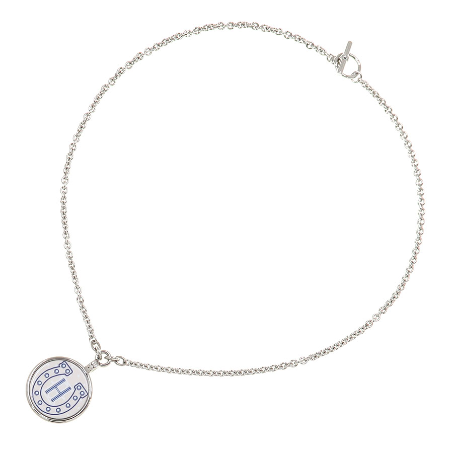 ネックレス･メダイユ ホースインバンダナPM