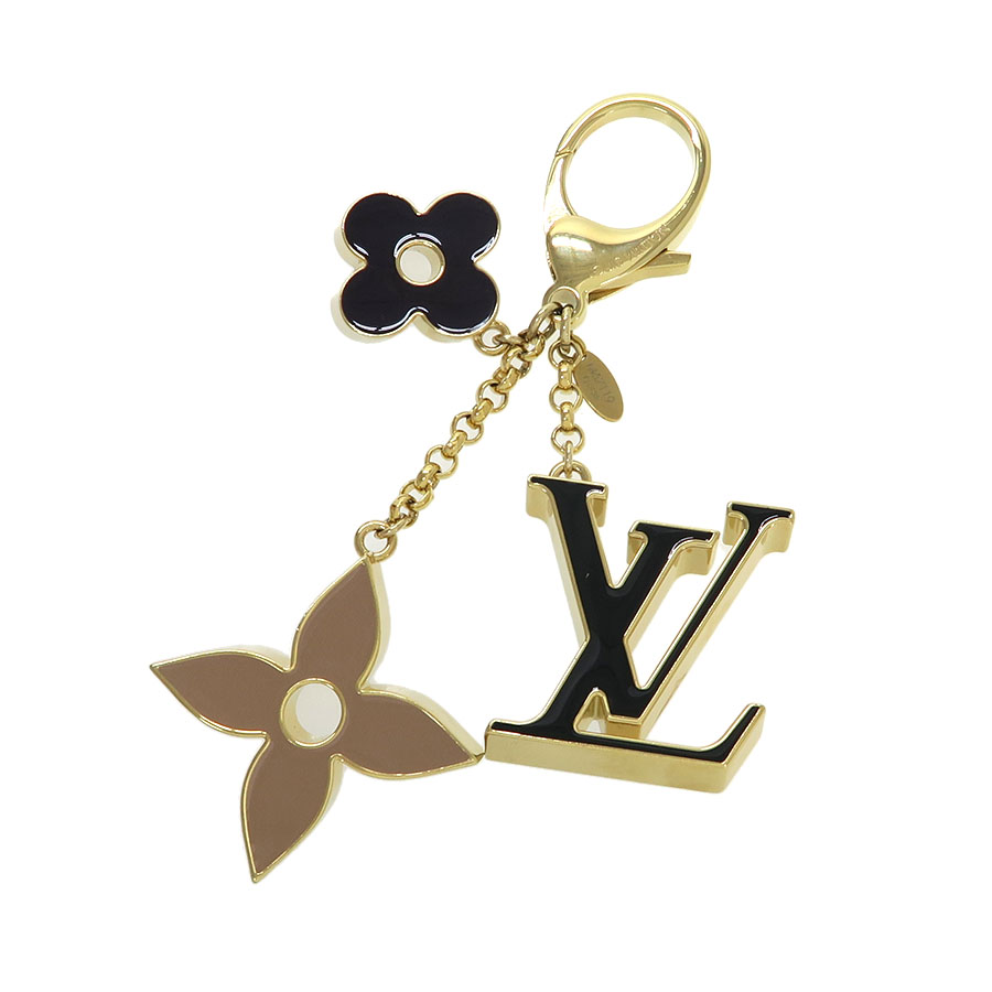 バッグチャーム･フルールドゥモノグラム