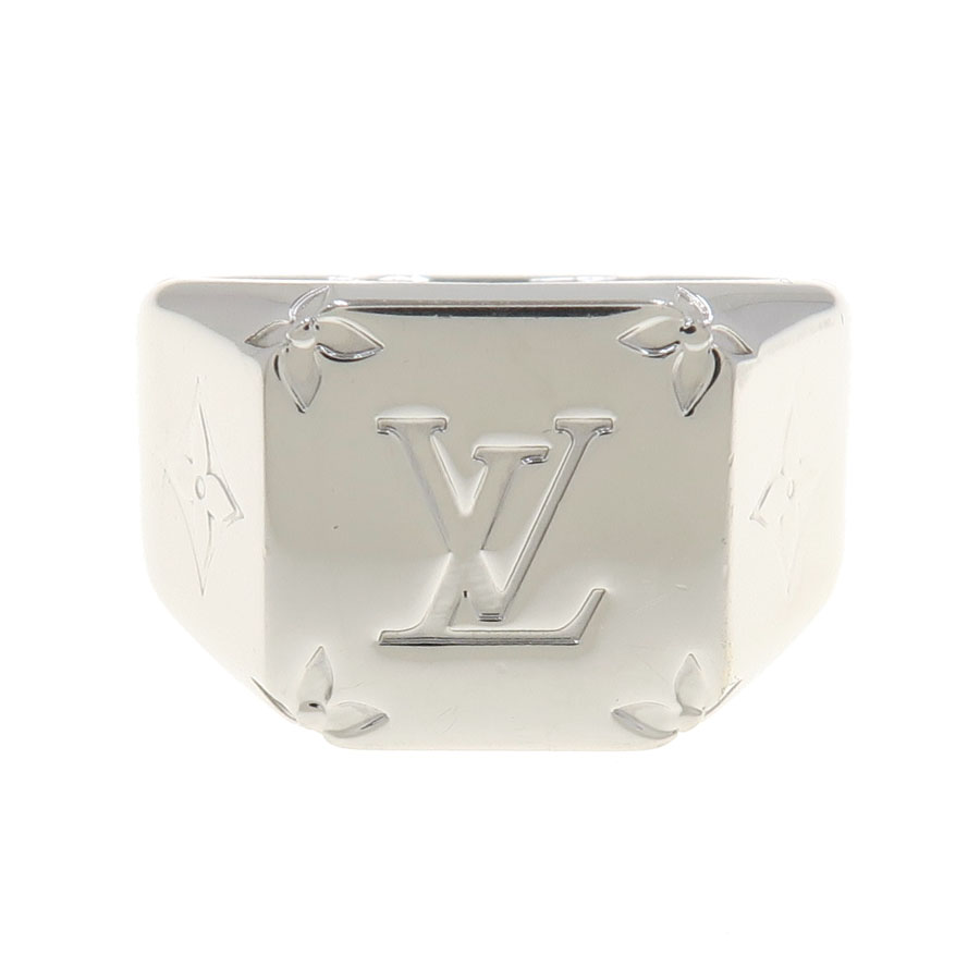 シグネットリング モノグラム