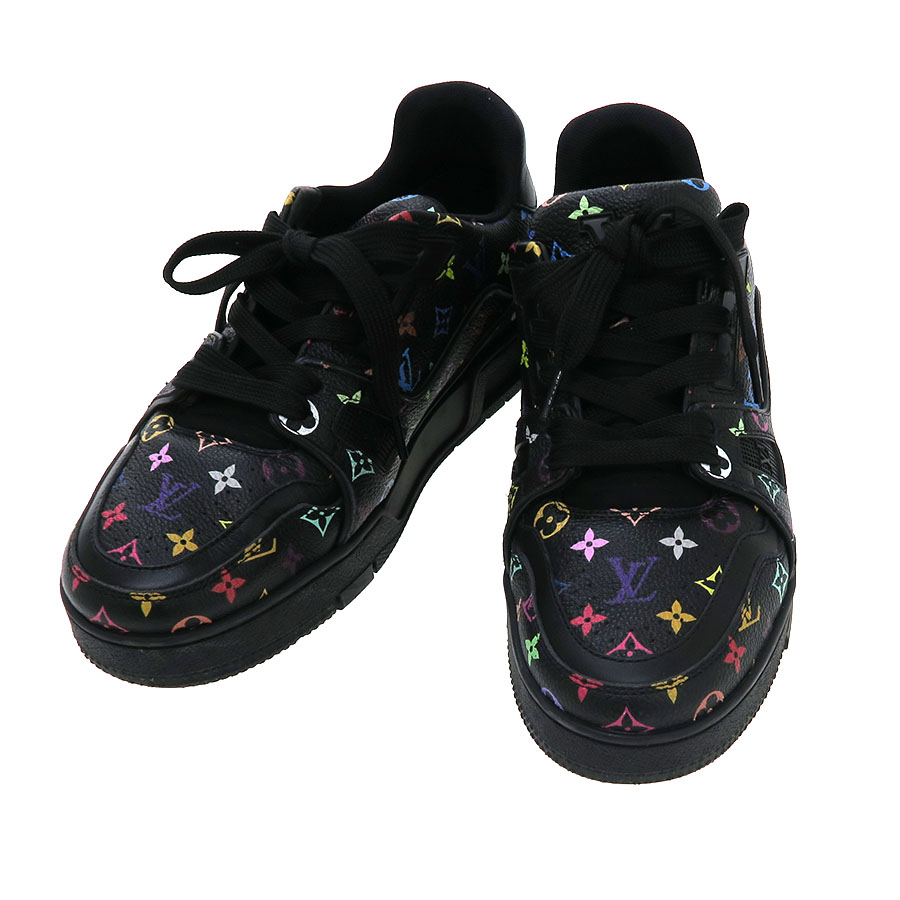 LV×TMスニーカー