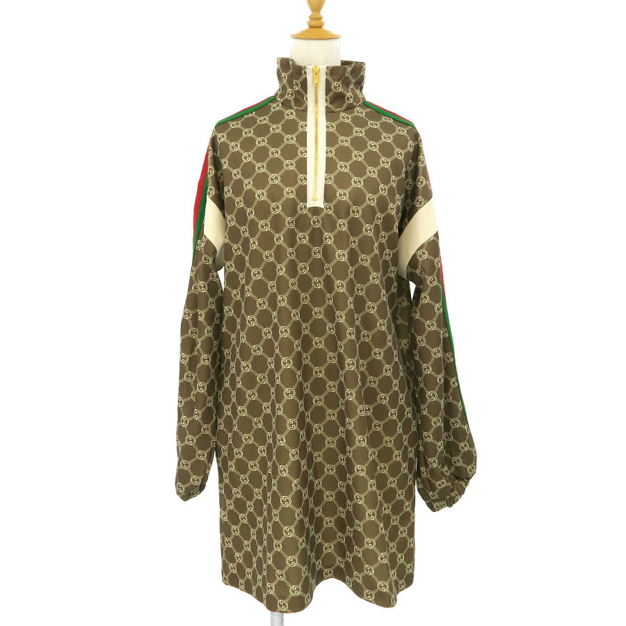 テクニカルジャージドレス