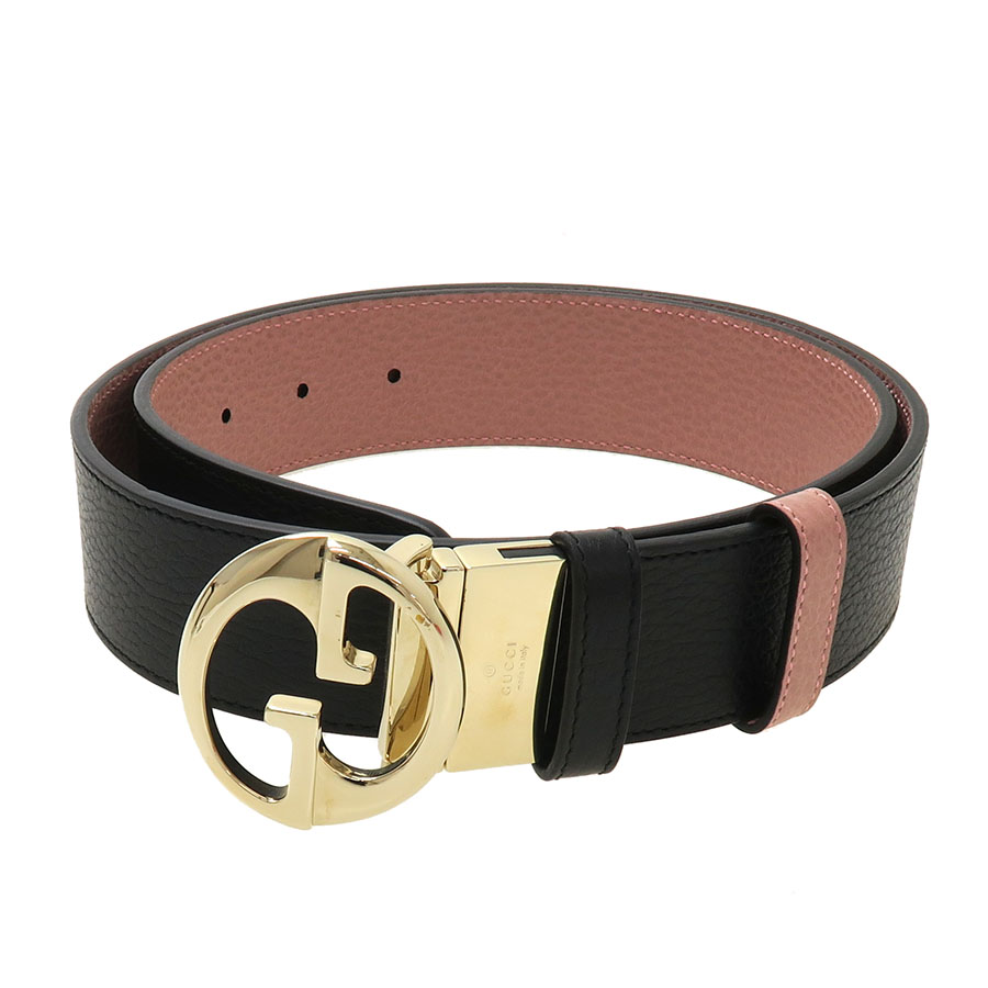 リバーシブルベルト