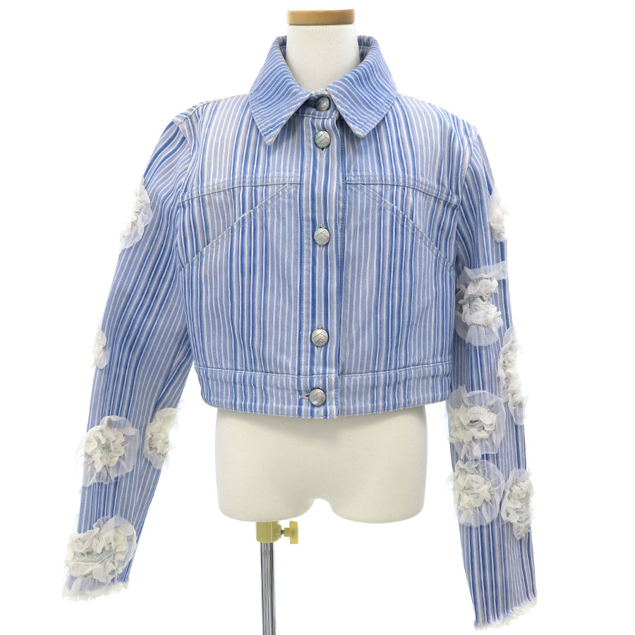 デニムジャケット