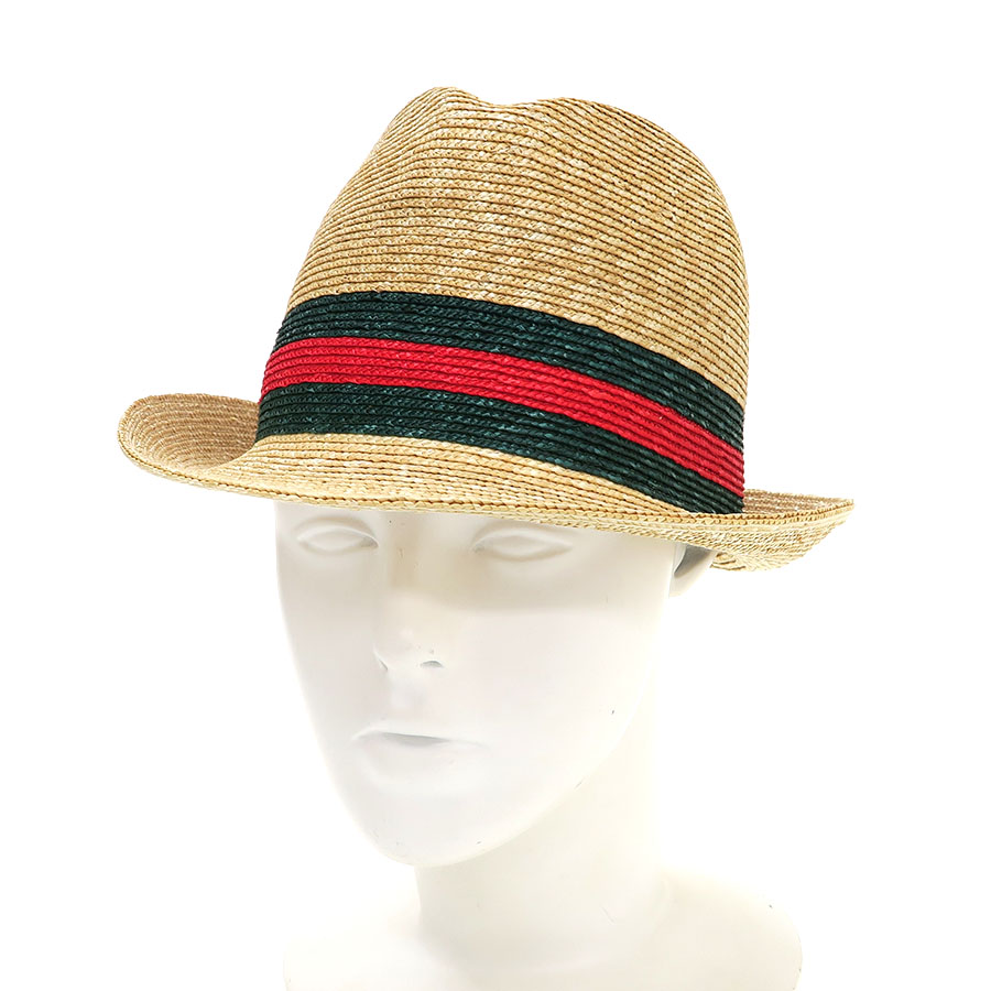 ストローハット