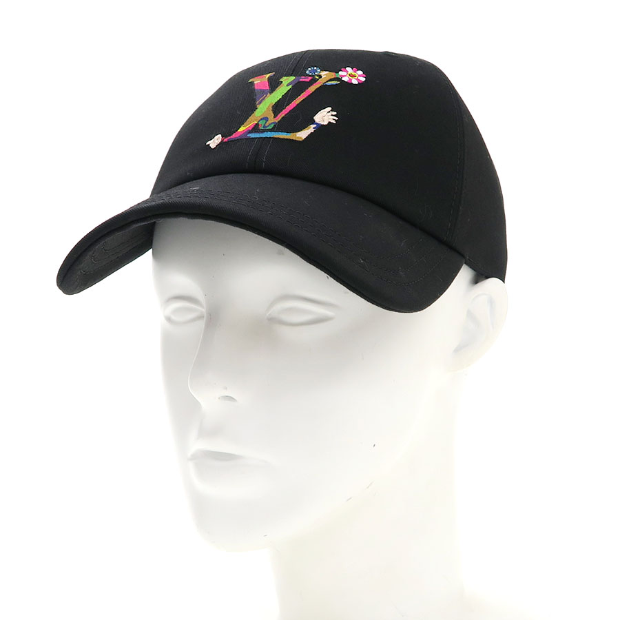 LV×TM キャップ スーパーフラット