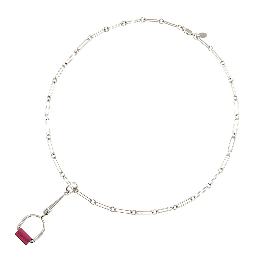 エリタージュエケストルPMネックレス