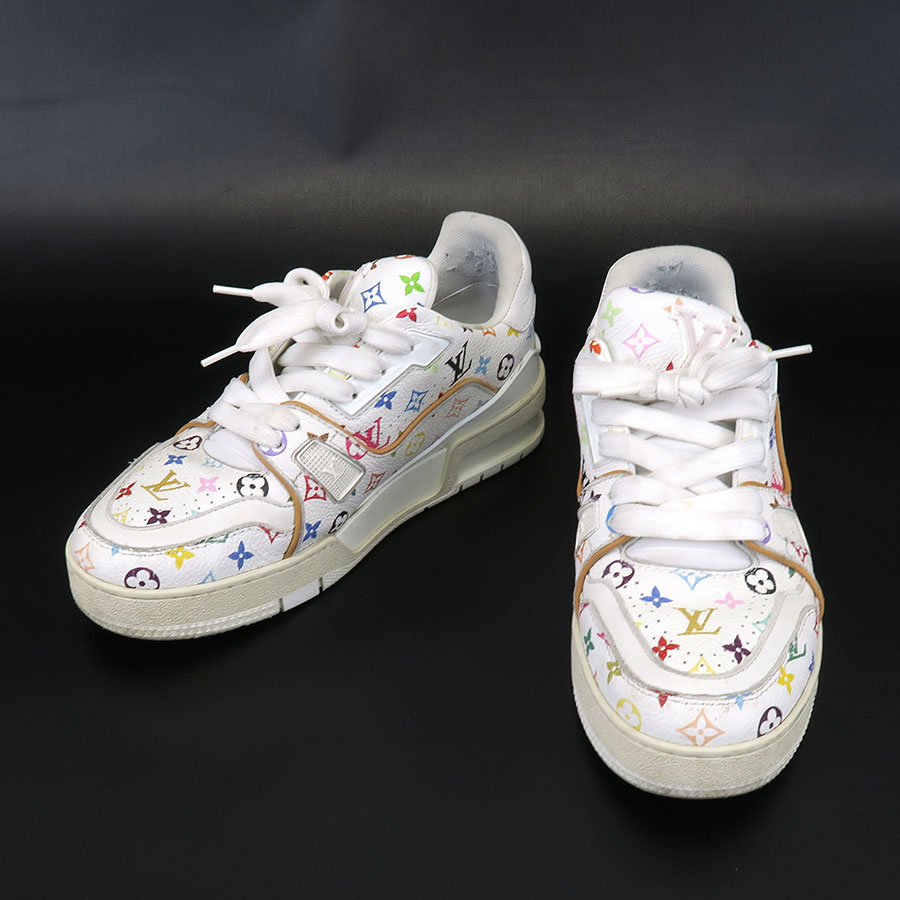 LV×TM　LVトレイナー･スニーカー