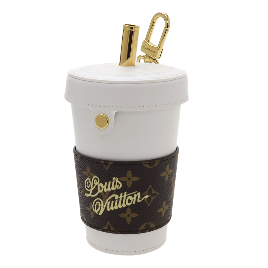 バッグチャーム・LVカップ