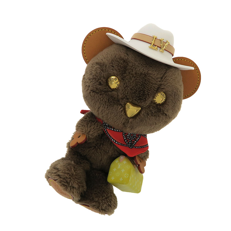 バッグチャーム･LVルイベア