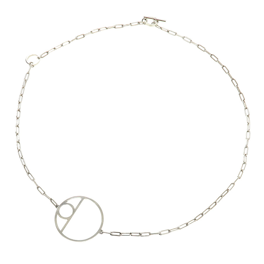 シェーヌダンクルゲームネックレス