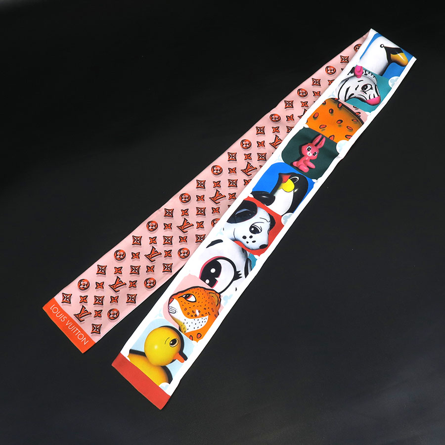 バンドーアニモグラムポートレート