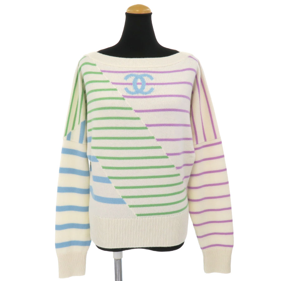 ニットトップス