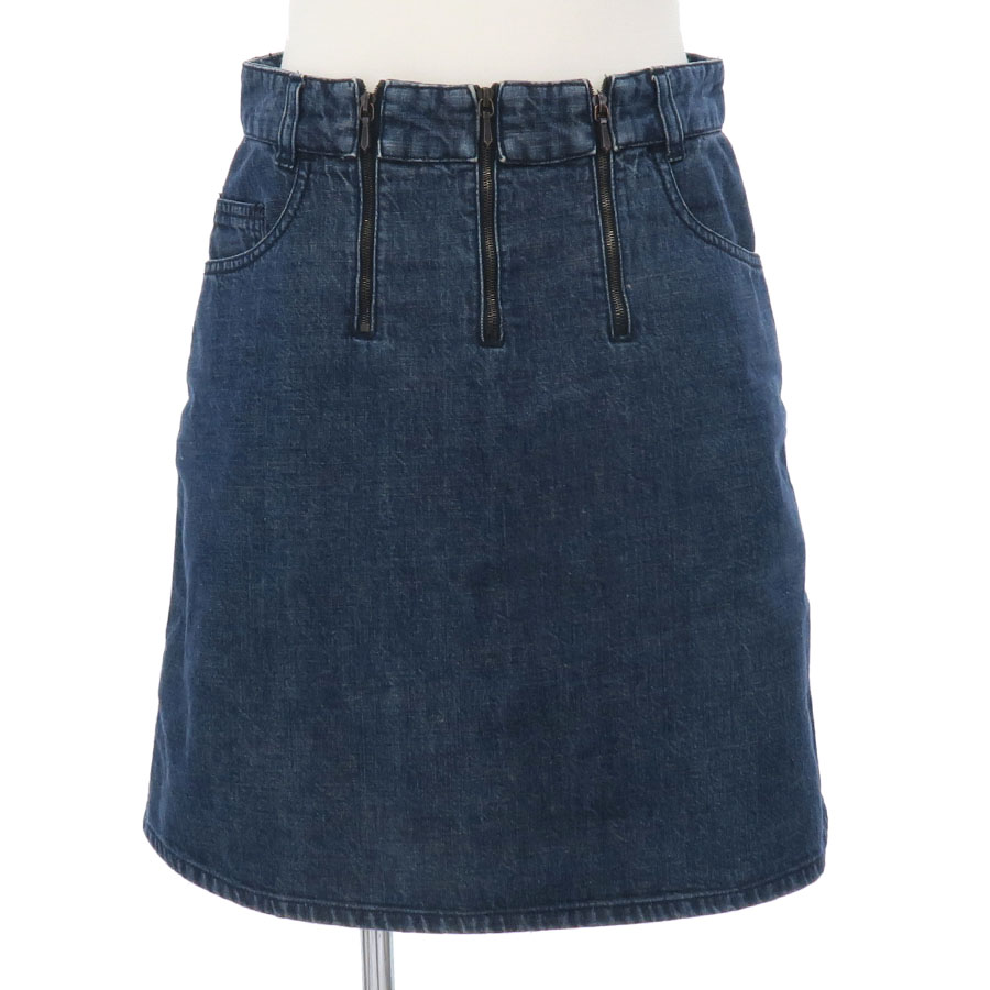 00Tデニムスカート