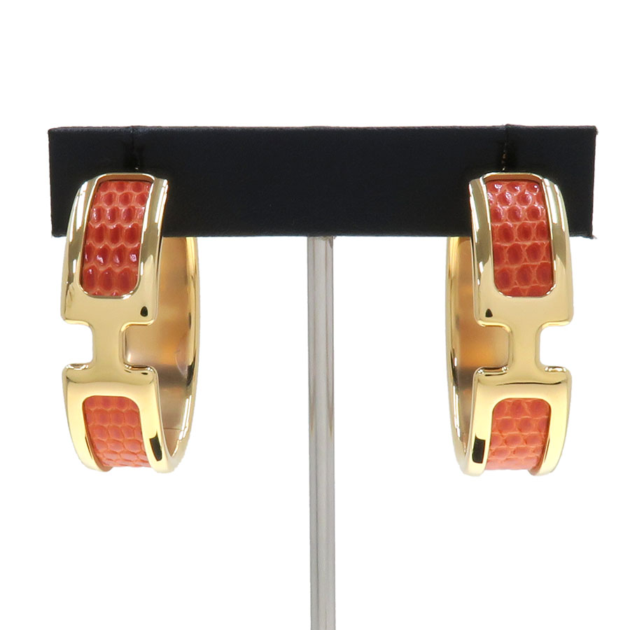 オランプフープピアス