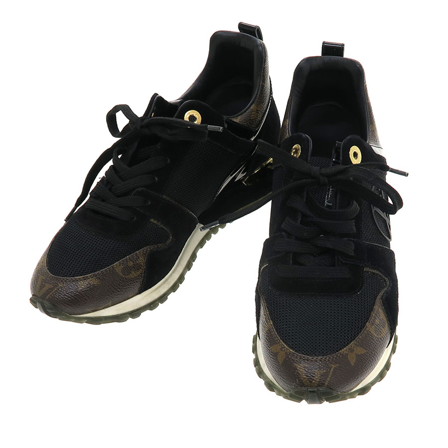 ランアウェイライン･スニーカー