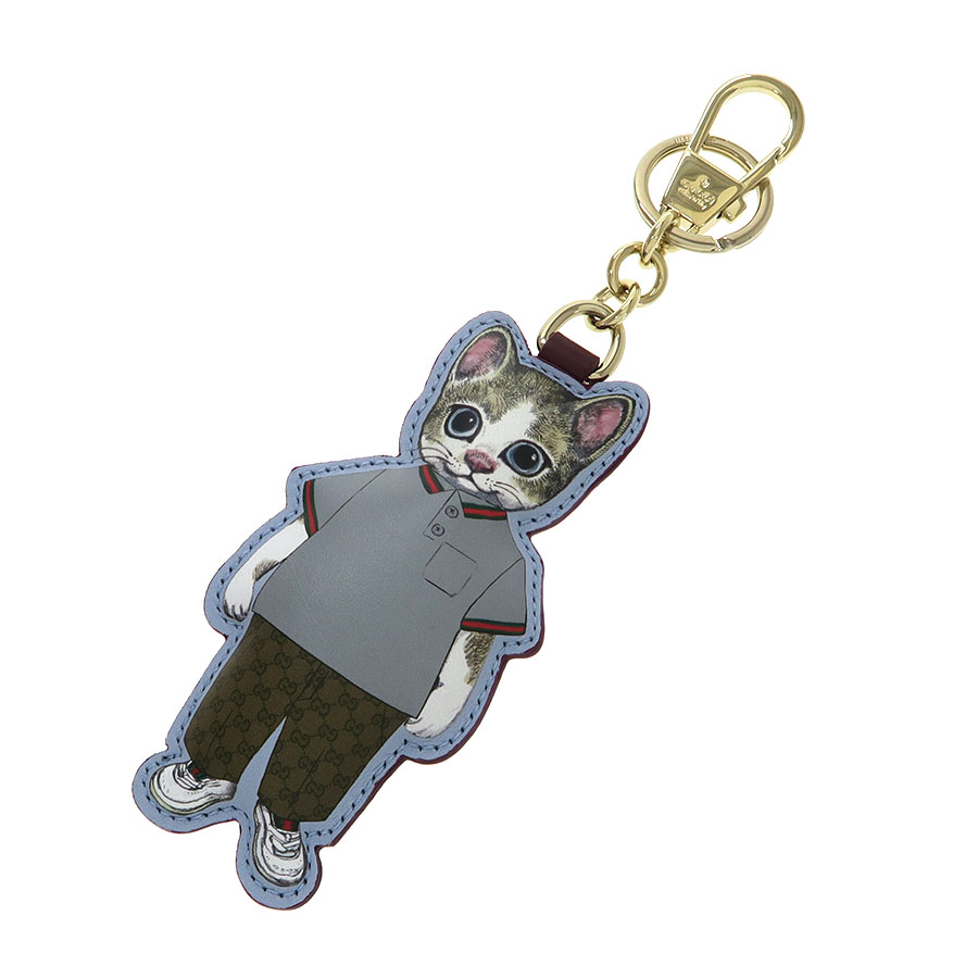 ヒグチユウコ･キーチェーン