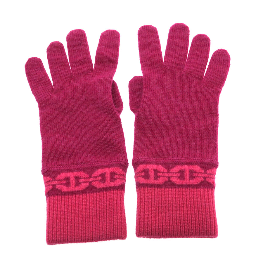 ニットグローブ