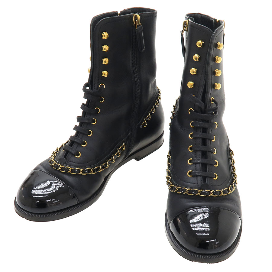 ショートブーツ