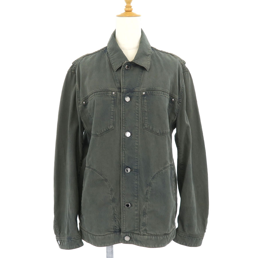 デニムジャケット